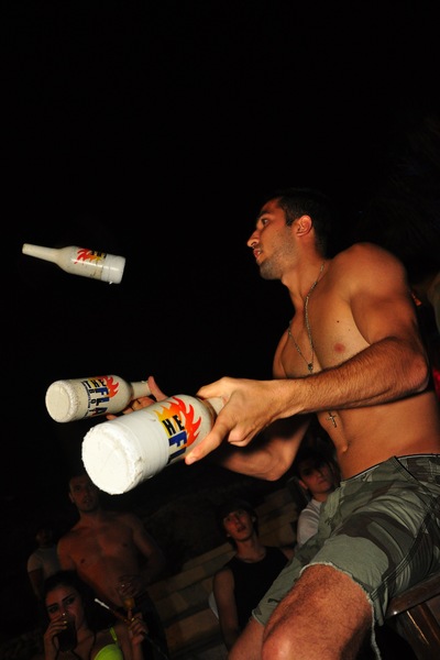 Zoo Beach Party 